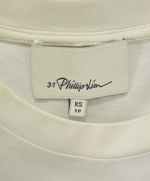 3.1 Phillip Lim（スリーワンフィリップリム）Tシャツ・カットソー 白 サイズ:XS レディース/2200645960112