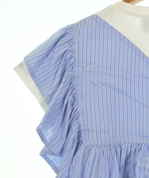 3.1 Phillip Lim（スリーワンフィリップリム）Tシャツ・カットソー 白 サイズ:XS レディース/2200645960112