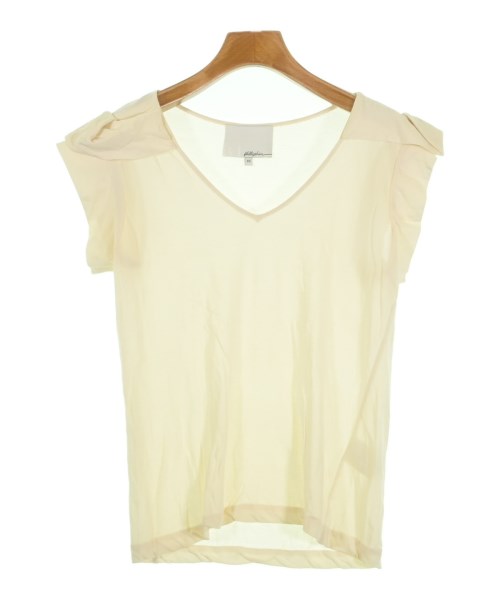 3.1 Phillip Lim(スリーワンフィリップリム)Tシャツ・カットソー ベージュ サイズ:XS/2200638335033