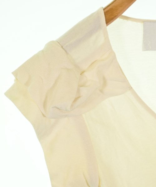 3.1 Phillip Lim（スリーワンフィリップリム）Tシャツ・カットソー ベージュ サイズ:XS レディース/2200638335033