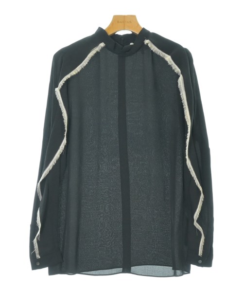 3.1 Phillip Lim(スリーワンフィリップリム)ブラウス 黒 サイズ:0(XS位)/2200647163061