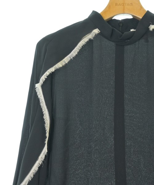 3.1 Phillip Lim（スリーワンフィリップリム）ブラウス 黒 サイズ:0(XS位) レディース/2200647163061