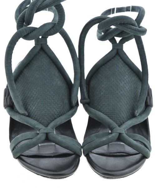 3.1 Phillip Lim（スリーワンフィリップリム）サンダル 緑 サイズ:EU40(26.5cm位) レディース/2200639467177