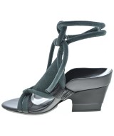3.1 Phillip Lim（スリーワンフィリップリム）サンダル 緑 サイズ:EU40(26.5cm位) レディース/2200639467177