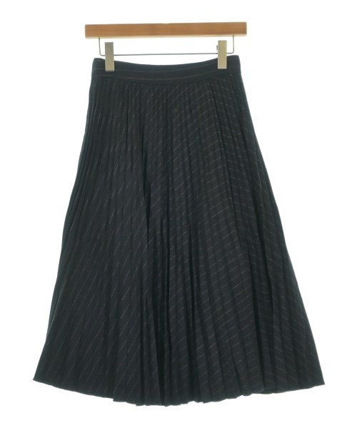 3.1 Phillip Lim（スリーワンフィリップリム）ロング・マキシ丈スカート 紺 サイズ:00(XS位) レディース/2200647346037