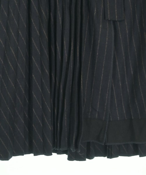 3.1 Phillip Lim（スリーワンフィリップリム）ロング・マキシ丈スカート 紺 サイズ:00(XS位) レディース/2200647346037