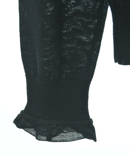 3.1 Phillip Lim（スリーワンフィリップリム）ニット・セーター 黒 サイズ:XS レディース/2200647346068