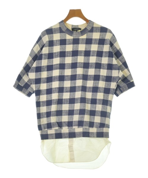 3.1 Phillip Lim(スリーワンフィリップリム)Tシャツ・カットソー 紺 サイズ:XS/2200648561149
