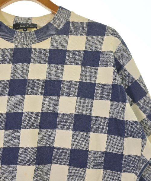 3.1 Phillip Lim（スリーワンフィリップリム）Tシャツ・カットソー 紺 サイズ:XS メンズ/2200648561149