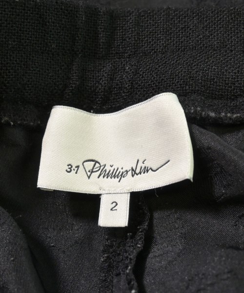 3.1 Phillip Lim（スリーワンフィリップリム）その他 黒 サイズ:2(M位) レディース/2200648589112