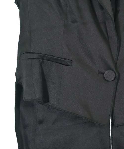 3.1 Phillip Lim（スリーワンフィリップリム）ベスト 黒 サイズ:0(XS位) レディース/2200637563123