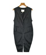 3.1 Phillip Lim（スリーワンフィリップリム）ベスト 黒 サイズ:0(XS位) レディース/2200637563123