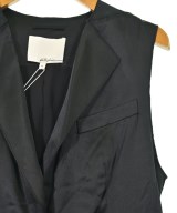 3.1 Phillip Lim（スリーワンフィリップリム）ベスト 黒 サイズ:0(XS位) レディース/2200637563123