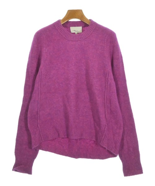 3.1 Phillip Lim(スリーワンフィリップリム)ニット・セーター ピンク サイズ:M/2200648887065