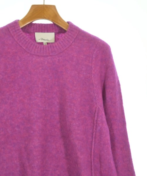 3.1 Phillip Lim（スリーワンフィリップリム）ニット・セーター ピンク サイズ:M レディース/2200648887065