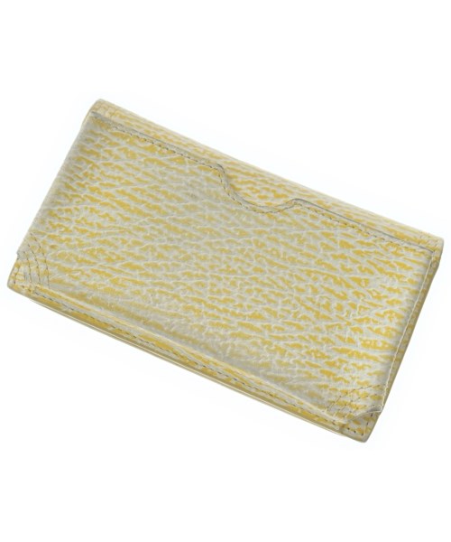 3.1 Phillip Lim（スリーワンフィリップリム）財布・コインケース 黄 サイズ:- レディース/2200648931065