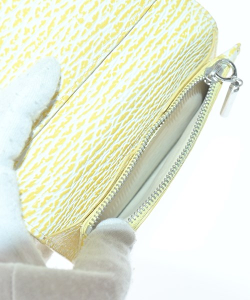 3.1 Phillip Lim（スリーワンフィリップリム）財布・コインケース 黄 サイズ:- レディース/2200648931065