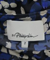 3.1 Phillip Lim（スリーワンフィリップリム）ワンピース 青 サイズ:F レディース/2200637859127