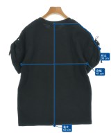 3.1 Phillip Lim（スリーワンフィリップリム）Tシャツ・カットソー 黒 サイズ:XS レディース/2200638724349