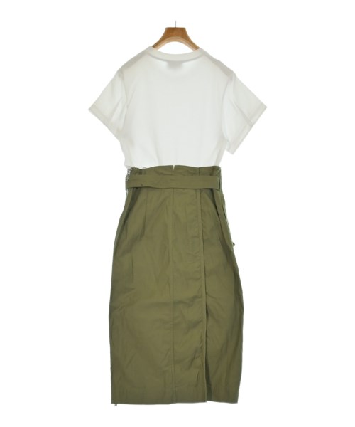 3.1 Phillip Lim（スリーワンフィリップリム）ワンピース 白 サイズ:0(XS位) レディース/2200649237012