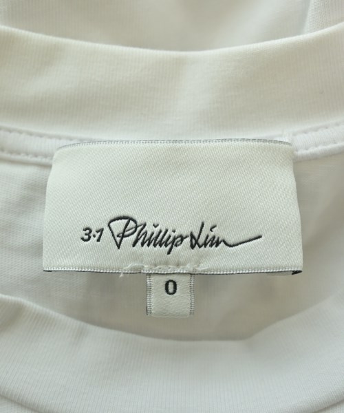 3.1 Phillip Lim（スリーワンフィリップリム）ワンピース 白 サイズ:0(XS位) レディース/2200649237012