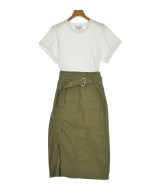 3.1 Phillip Lim（スリーワンフィリップリム）ワンピース 白 サイズ:0(XS位) レディース/2200649237012