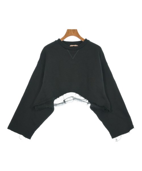 Nﾟ 21(ヌメロヴェントゥーノ)スウェット 黒 サイズ:XS/2200649237081