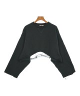 Nﾟ 21（ヌメロヴェントゥーノ）スウェット 黒 サイズ:XS レディース/2200649237081