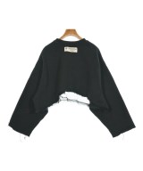 Nﾟ 21（ヌメロヴェントゥーノ）スウェット 黒 サイズ:XS レディース/2200649237081