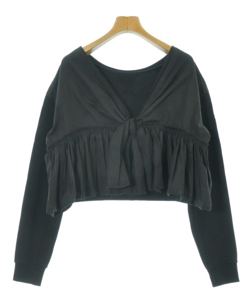 3.1 Phillip Lim（スリーワンフィリップリム）スウェット 黒 サイズ:XS レディース/2200649237142