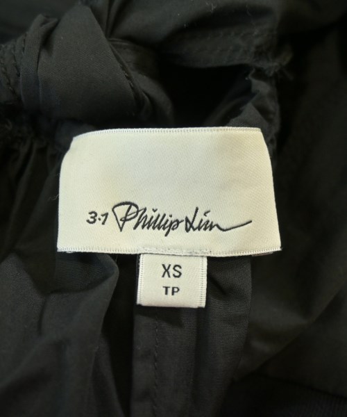 3.1 Phillip Lim（スリーワンフィリップリム）スウェット 黒 サイズ:XS レディース/2200649237142