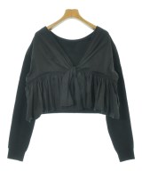 3.1 Phillip Lim（スリーワンフィリップリム）スウェット 黒 サイズ:XS レディース/2200649237142