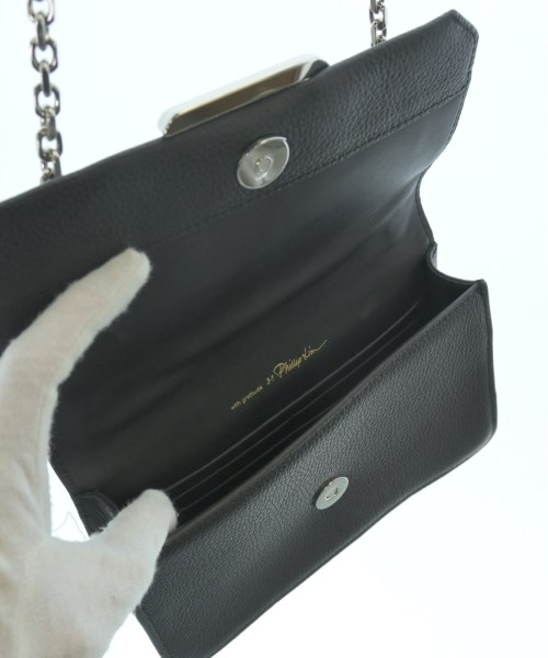 3.1 Phillip Lim（スリーワンフィリップリム）ショルダーバッグ 黒 サイズ:- レディース/2200638773019
