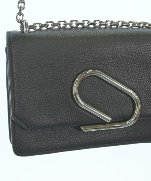 3.1 Phillip Lim（スリーワンフィリップリム）ショルダーバッグ 黒 サイズ:- レディース/2200638773019