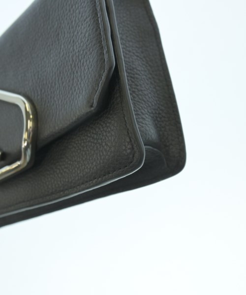 3.1 Phillip Lim（スリーワンフィリップリム）ショルダーバッグ 黒 サイズ:- レディース/2200638773019