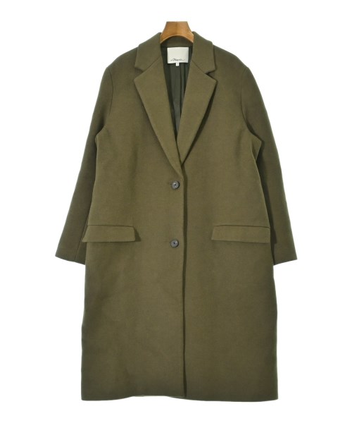 3.1 Phillip Lim(スリーワンフィリップリム)その他 カーキ サイズ:S/2200640645038