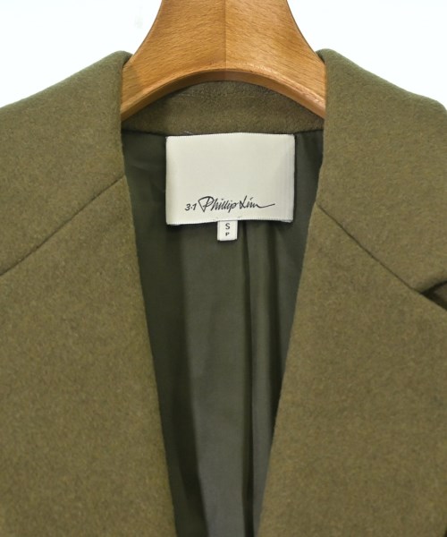 3.1 Phillip Lim（スリーワンフィリップリム）その他 カーキ サイズ:S レディース/2200640645038