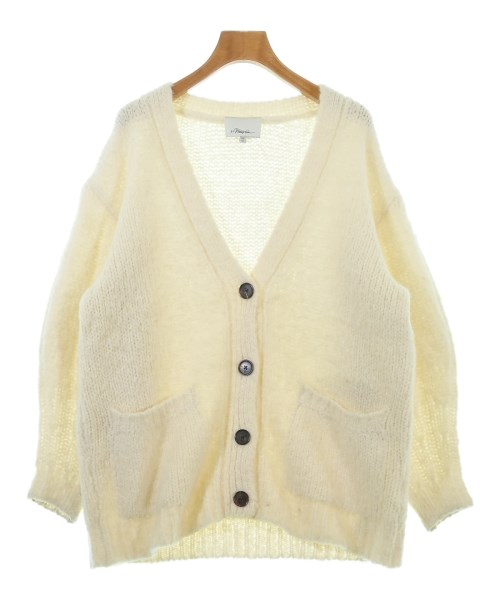 3.1 Phillip Lim(スリーワンフィリップリム)カーディガン 白 サイズ:XS/2200650947108