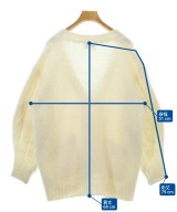 3.1 Phillip Lim（スリーワンフィリップリム）カーディガン 白 サイズ:XS レディース/2200650947108