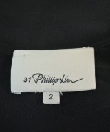 3.1 Phillip Lim（スリーワンフィリップリム）ワンピース 黒 サイズ:2(M位) レディース/2200638169065