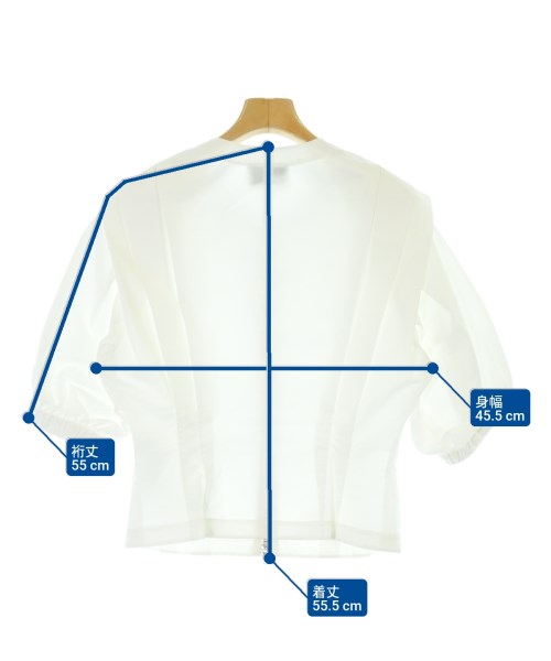 3.1 Phillip Lim（スリーワンフィリップリム）その他 白 サイズ:2(M位) レディース/2200651840026