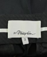 3.1 Phillip Lim（スリーワンフィリップリム）スラックス 黒 サイズ:2(M位) レディース/2200643799257