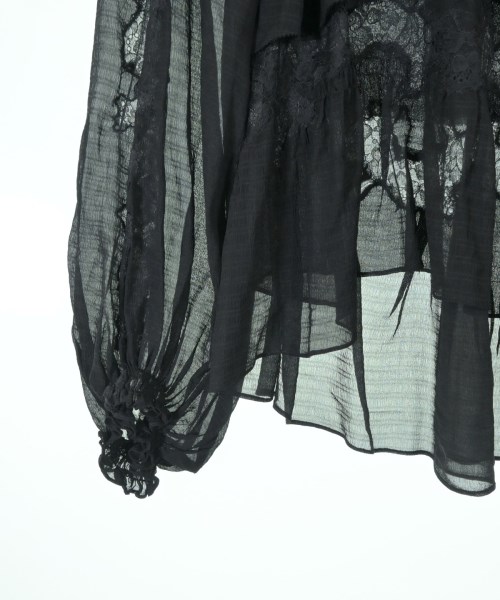 3.1 Phillip Lim（スリーワンフィリップリム）ブラウス 黒 サイズ:0(XS位) レディース/2200652325065