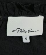 3.1 Phillip Lim（スリーワンフィリップリム）ブラウス 黒 サイズ:0(XS位) レディース/2200652325065