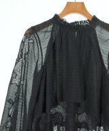 3.1 Phillip Lim（スリーワンフィリップリム）ブラウス 黒 サイズ:0(XS位) レディース/2200652325065