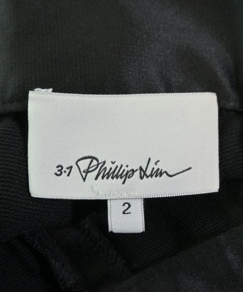 3.1 Phillip Lim（スリーワンフィリップリム）スラックス 黒 サイズ:2(M位) レディース/2200652325072