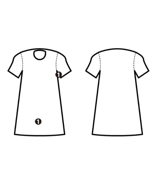 3.1 Phillip Lim（スリーワンフィリップリム）ワンピース 白 サイズ:S レディース/2200652466027