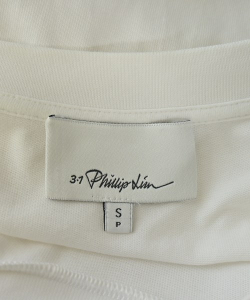 3.1 Phillip Lim（スリーワンフィリップリム）ワンピース 白 サイズ:S レディース/2200652466027