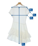 3.1 Phillip Lim（スリーワンフィリップリム）ワンピース 白 サイズ:S レディース/2200652466027