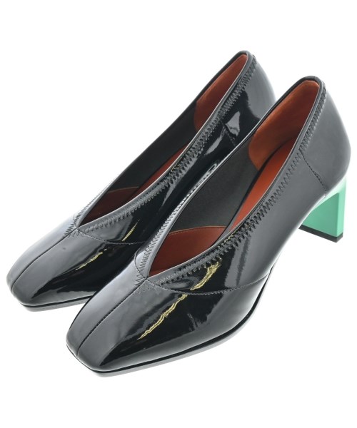 3.1 Phillip Lim(スリーワンフィリップリム)パンプス 黒 サイズ:EU35(21.5cm位)/2200646179018